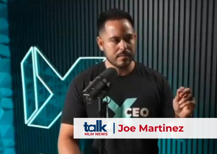 talk MLM with Joe Martinez